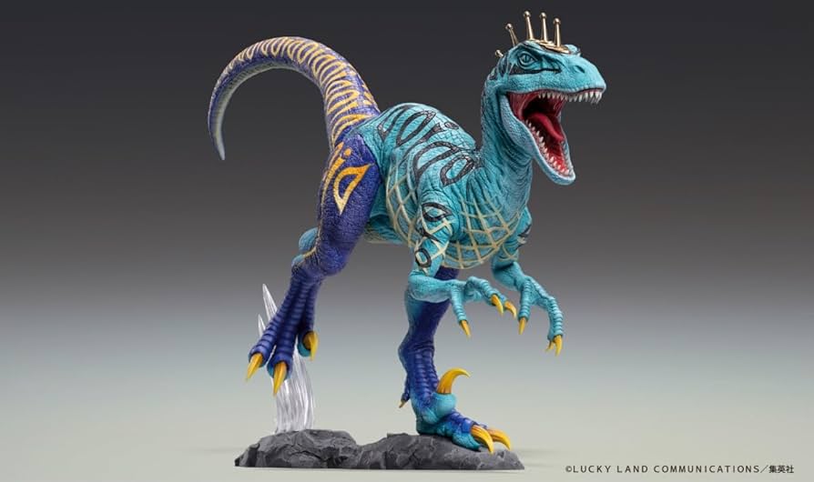Amazon.co.jp: 超像Artプレミアム『ジョジョの奇妙な冒険 第7部